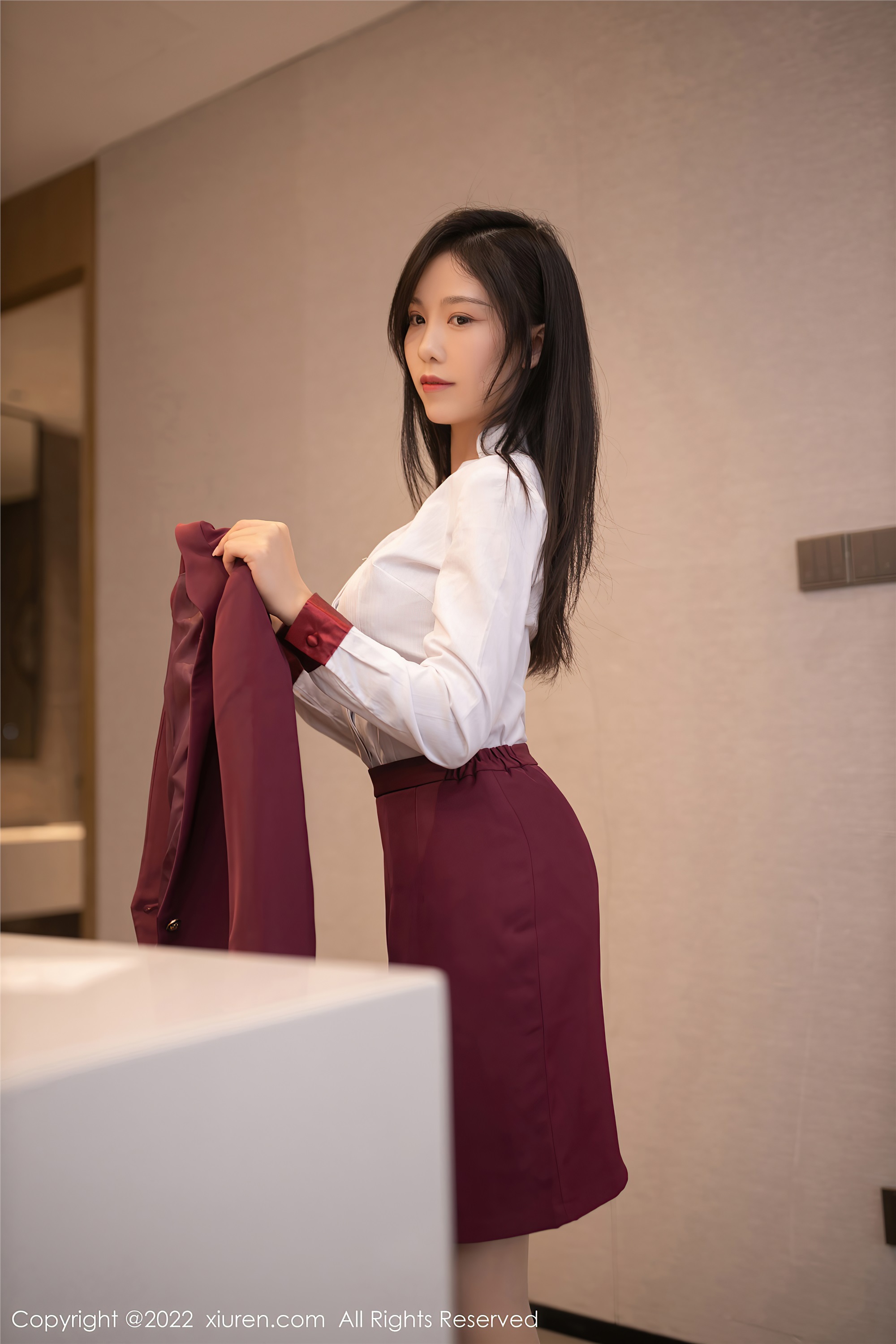 Xiuren秀人网 2022.08.24 NO.5485 利世